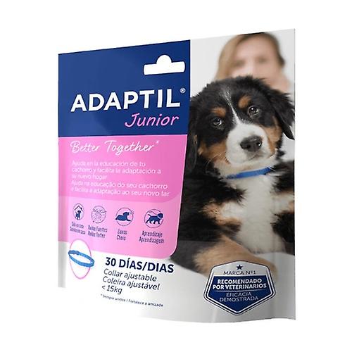 Adaptil collar junior puppies 1 unit (Blue)