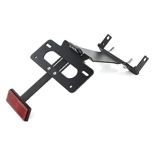 Fit For Ducati Scrambler 1100 2018 2019 2020 Rear Tail Tidy Fender Eliminator Kit License Plate Holder Bracket Cnc