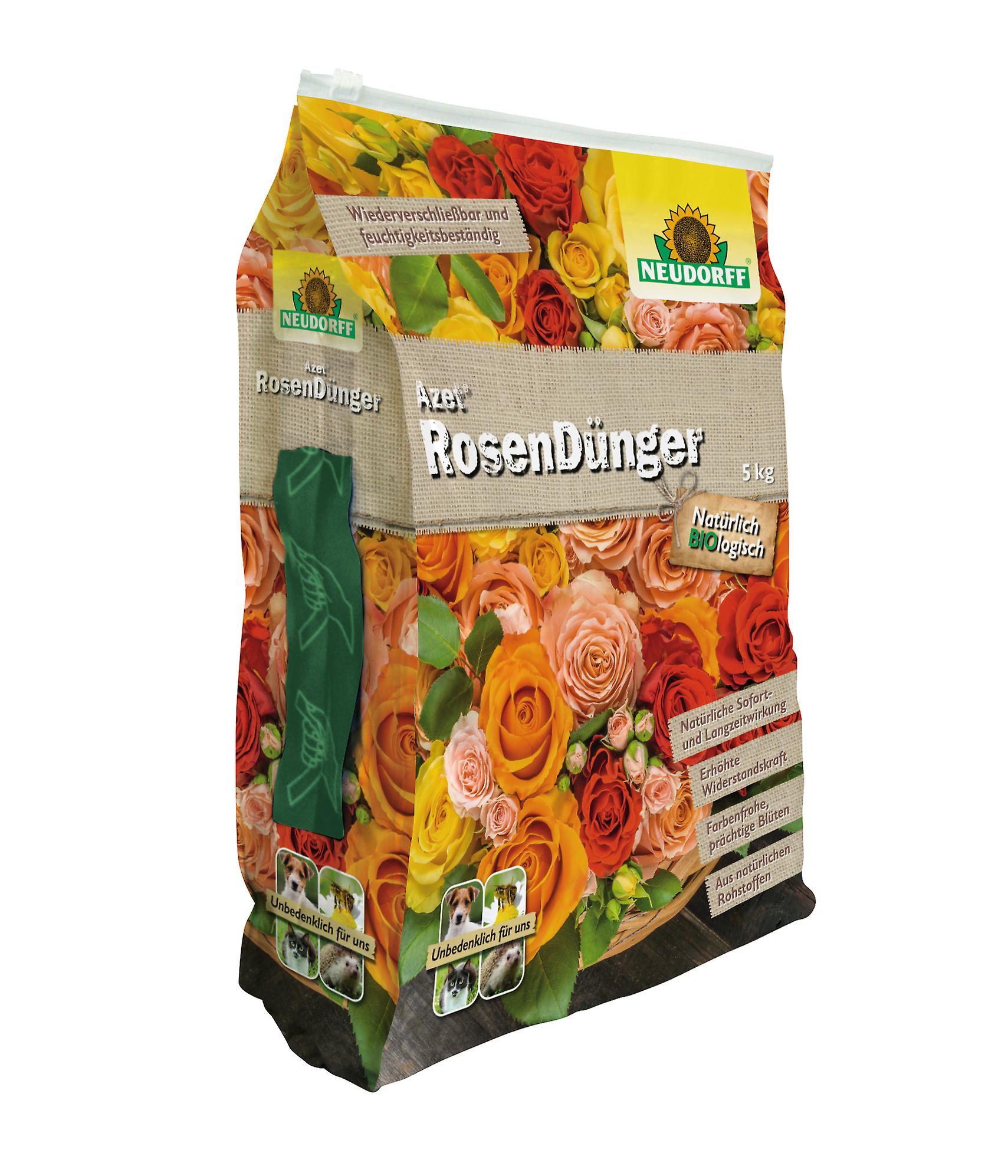 NeUDORFF Azet® fertilizzante rosa, 5 kg