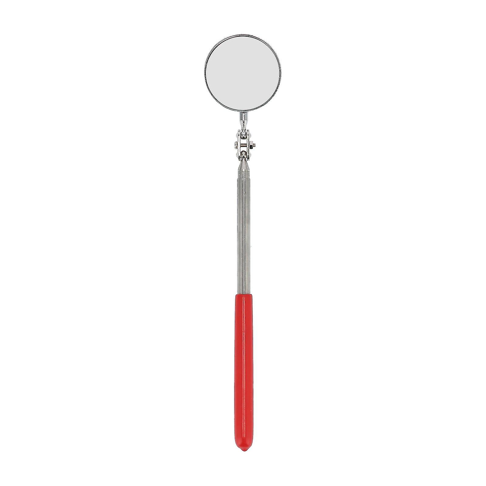 CT‑502 Flexible Inspection Mirror Air Conditioning Pipe Repair Welding Inspection Round Portable Inspection Mirror