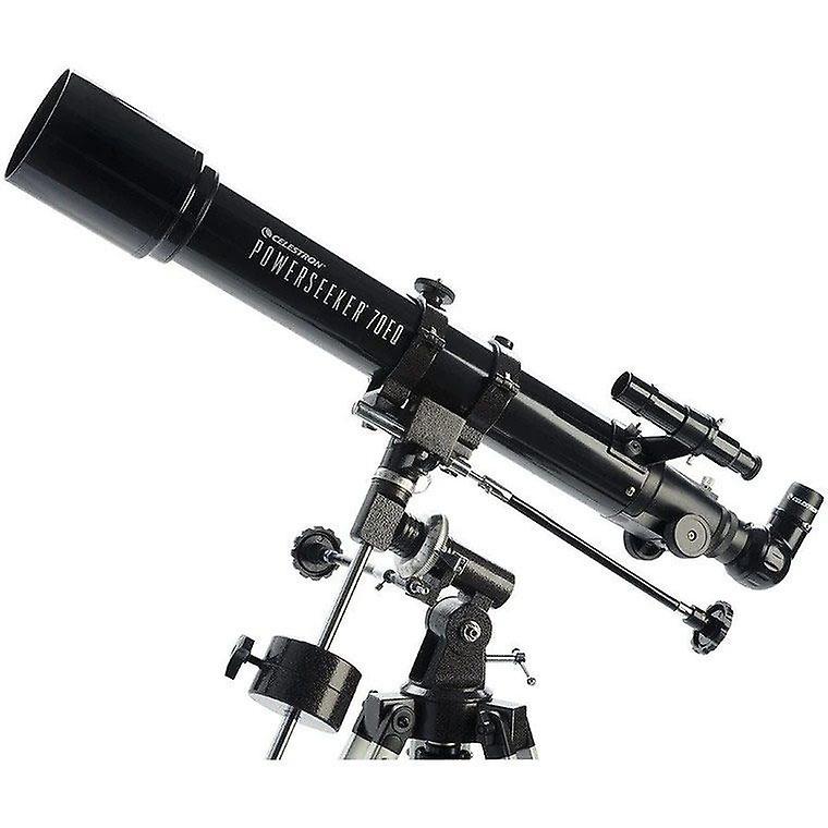 Celestron PowerSeeker 70EQ Refractor Telescope ( 21037-CGL )*