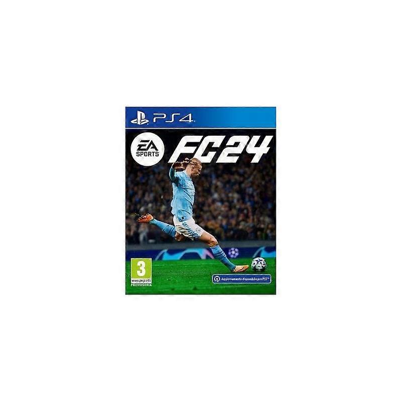 Ps4 Ea Sports Fc 24