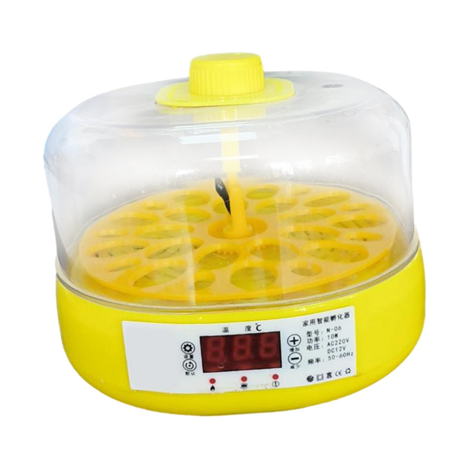 Egg Incubator for Birds Automatic Household Temperature Control Bird Hatcher Fully automatic