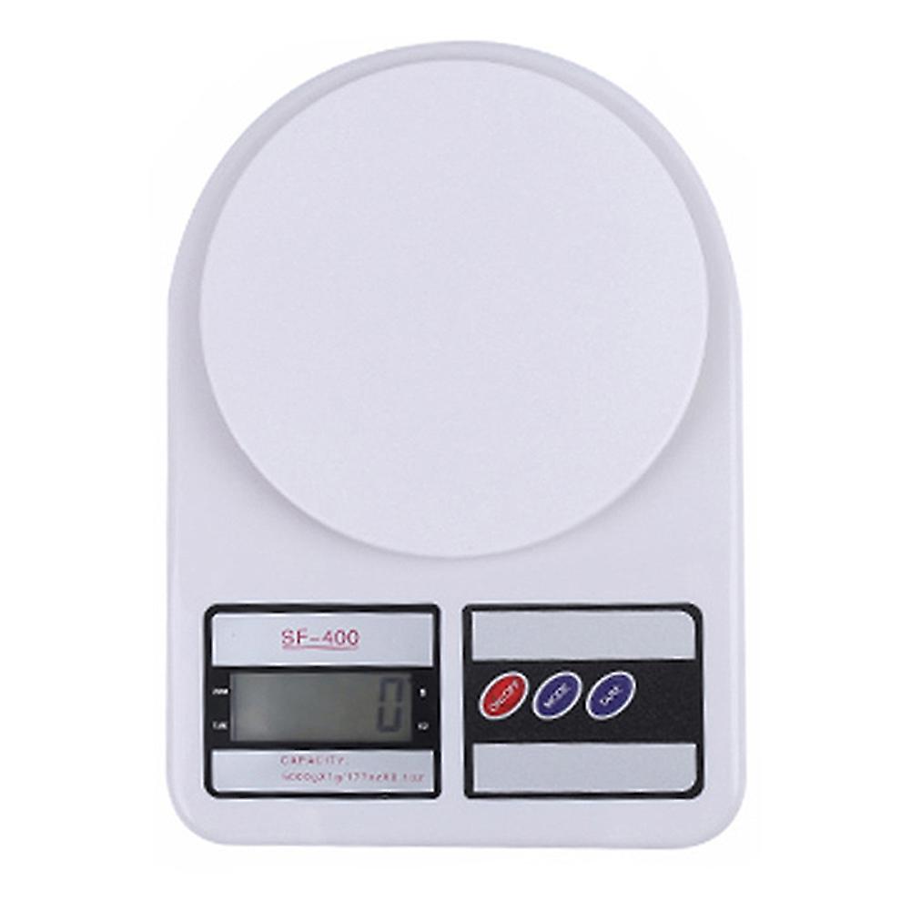 10kg/1g Digital Coffee Bean Medicinal Material Scale Kitchen Baking Food Scale