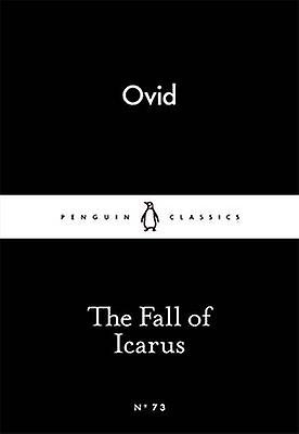 The Fall Of Icarus by Ovid Paperback Book
