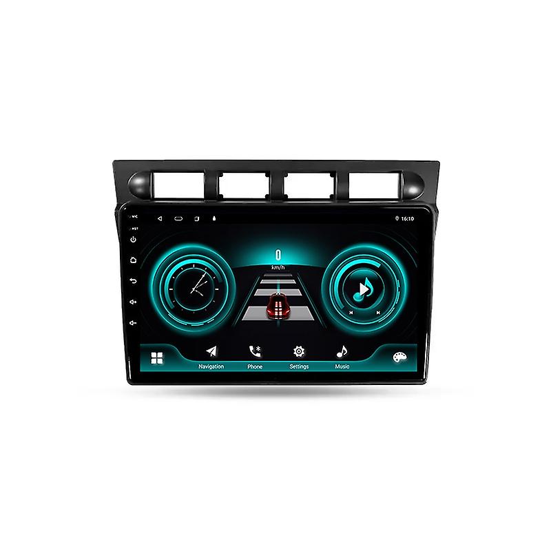 Carplay Car Radio For Kia Picanto SA Morning 2004 - 2007 Multimedia video Player Android Auto GPS