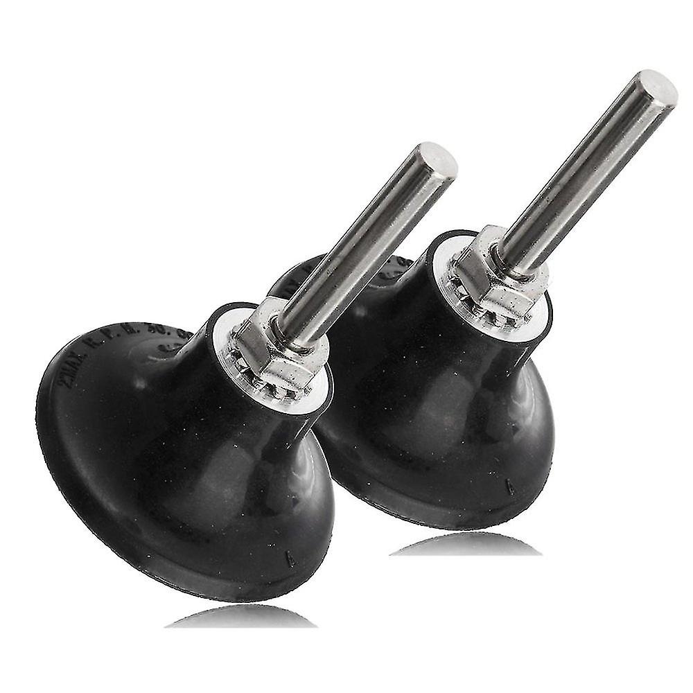 2pcs Roll-lock Sanding Disc Holder 2" Roll-lock Sanding Pad SX