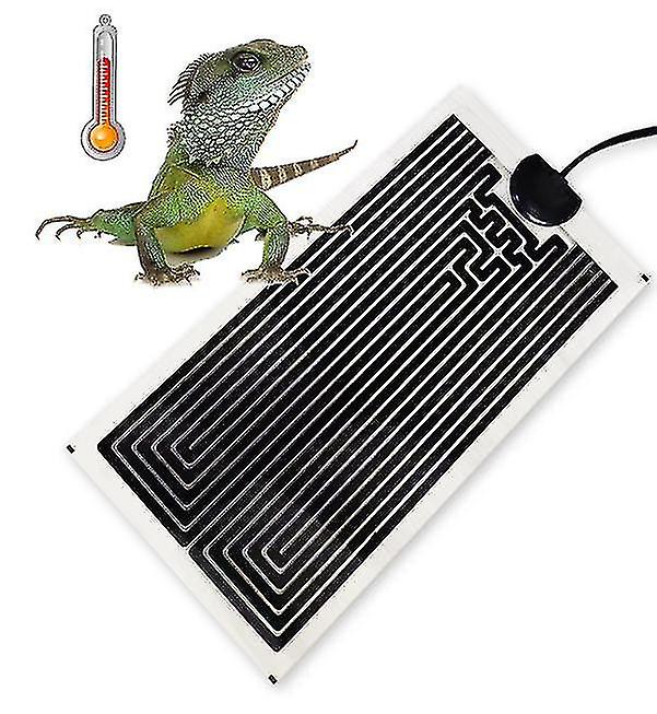 Reptile Vivarium Heat Mat With Thermostat Controller Pet Heating Warm Heater Pad