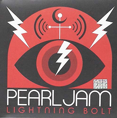 Pearl Jam - Lightning Bolt [CD]
