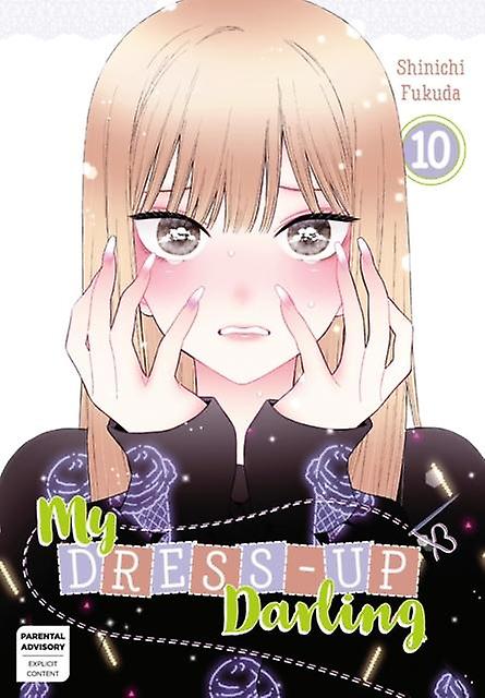 My Dressup Darling 10 by Shinichi Fukuda Paperback