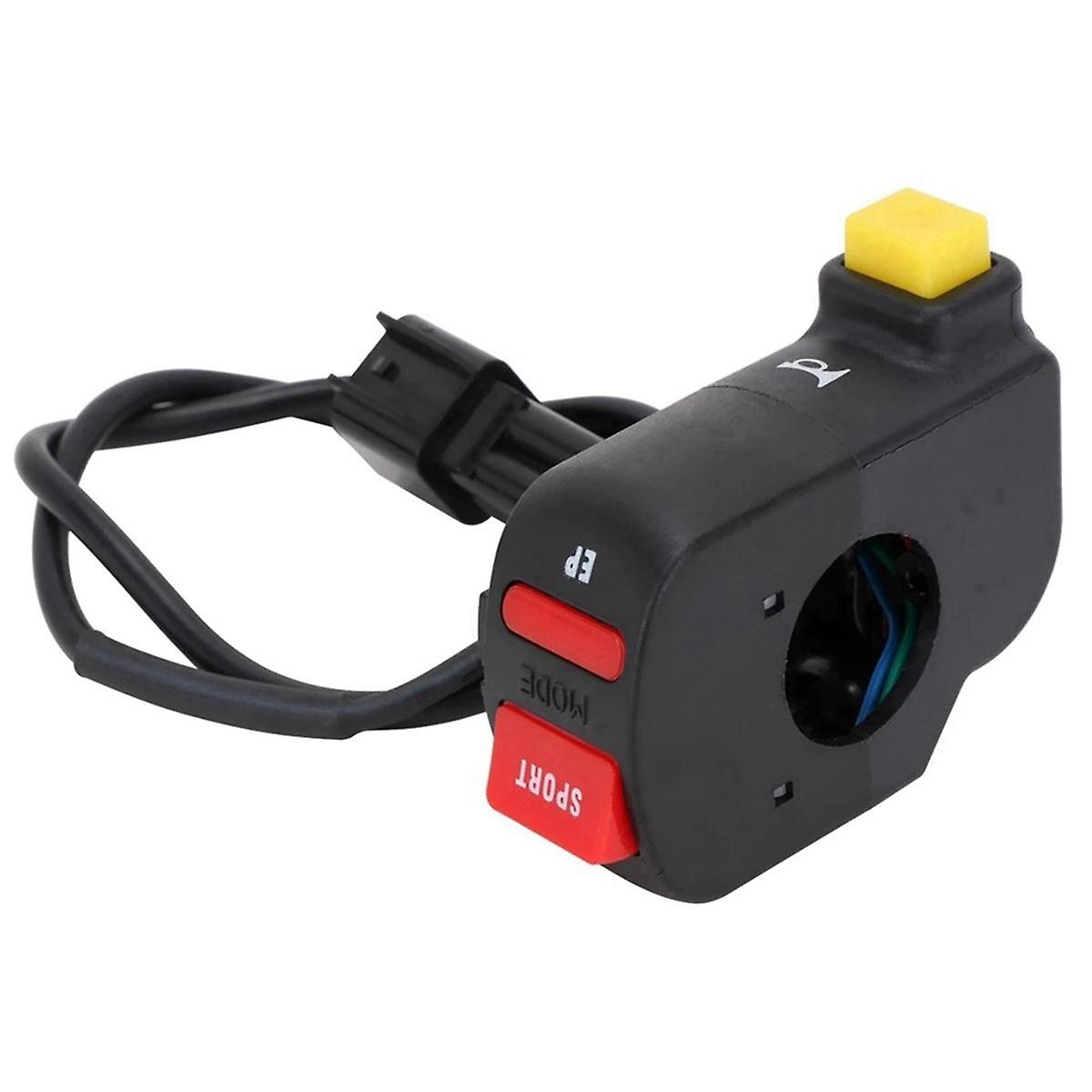 Motorcycle Handlebar Switch Button Left Combination Switch for Sur Ron Sur-Ron Surron Light Bee Ele