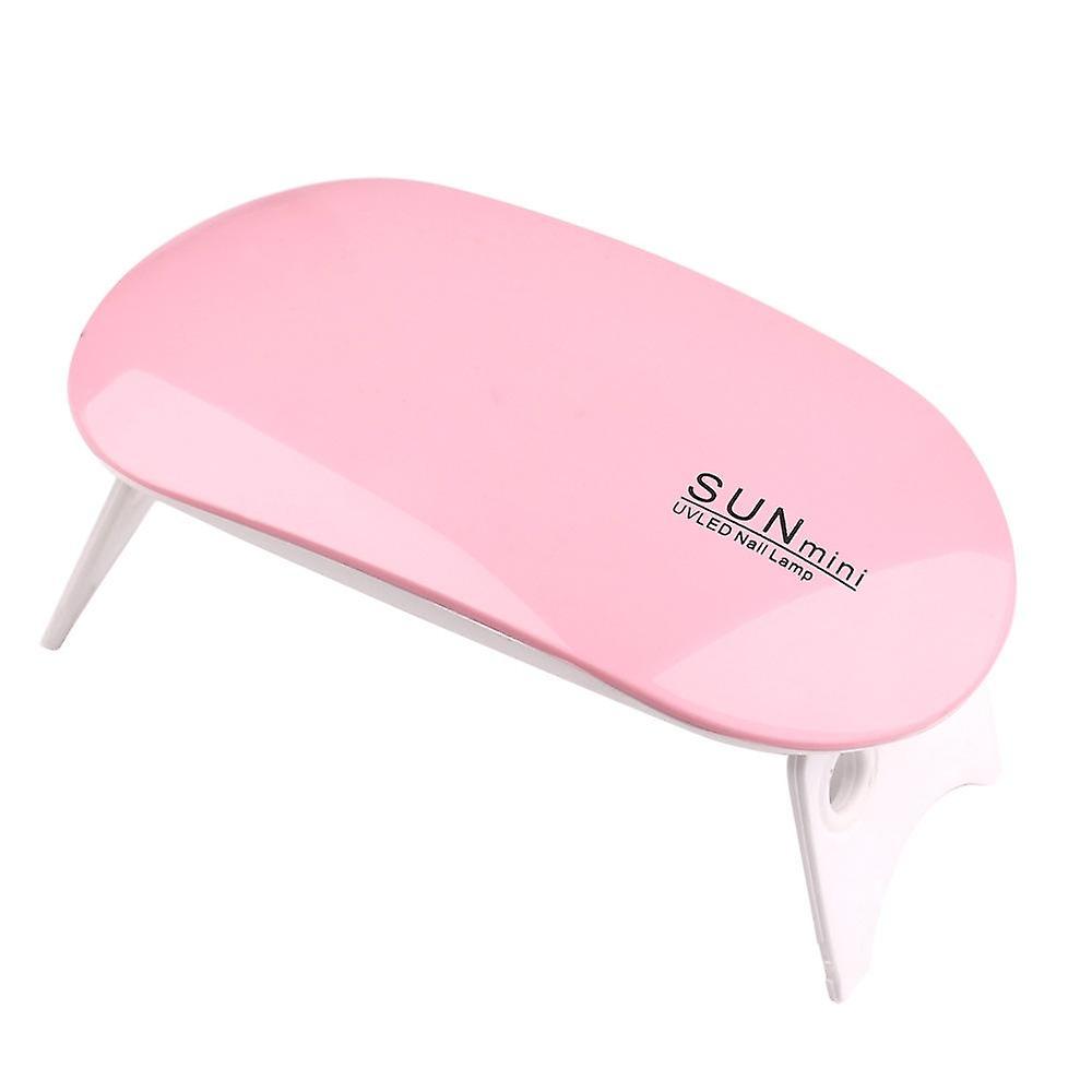 Portable UV Folding Mouse Light Therapy Nail Machine