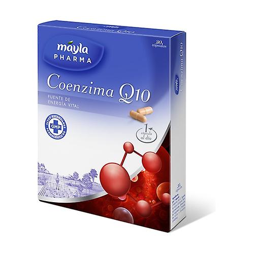 Coenzyme Q10 30 capsules