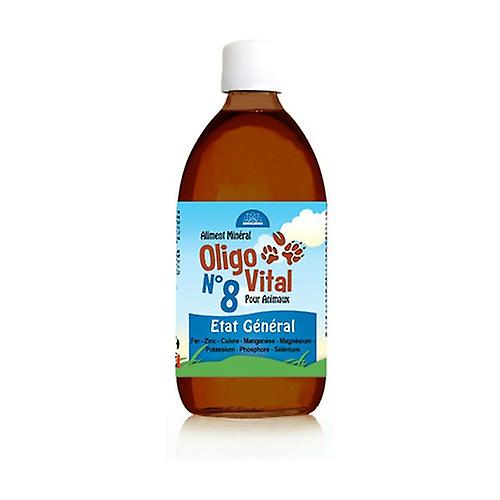 Oligovital 8 500 ml