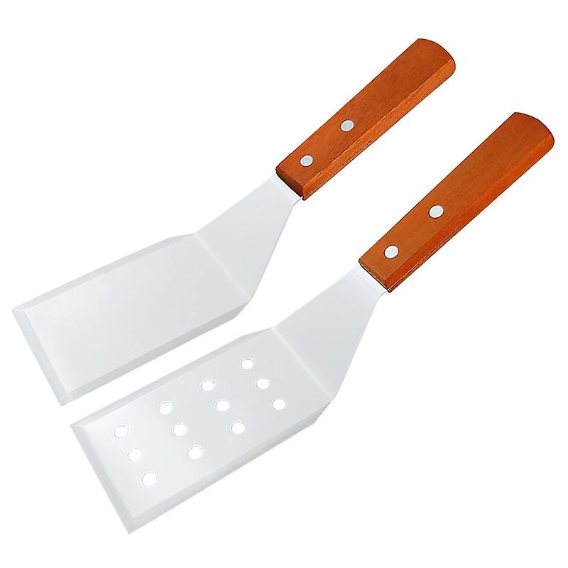 Stainless Steel Pizza Shovel Cutter Baking Tools