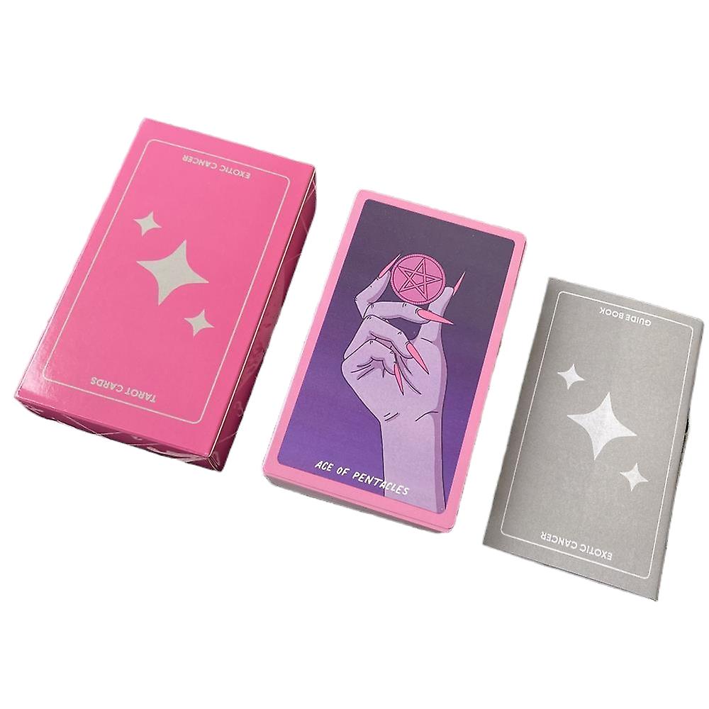 Tarot cards-Oracle cards-Mysterious Tarot-Oracle Tarot Game: Connect with the Cosmos