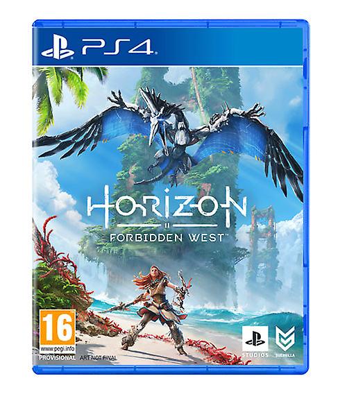 Horizon Forbidden West - Playstation 4