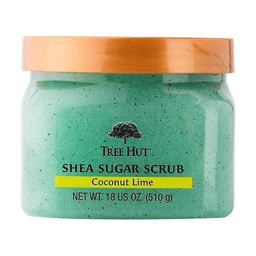 Sugar, Coconut and Lime Scrub 511 g