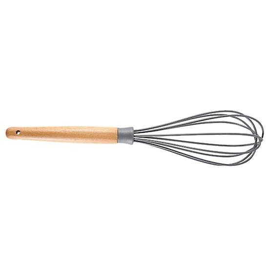 Egg Mixer Heat Resistant Mix Manual Useful Comfortable Handle Whisk Kitchen Tool