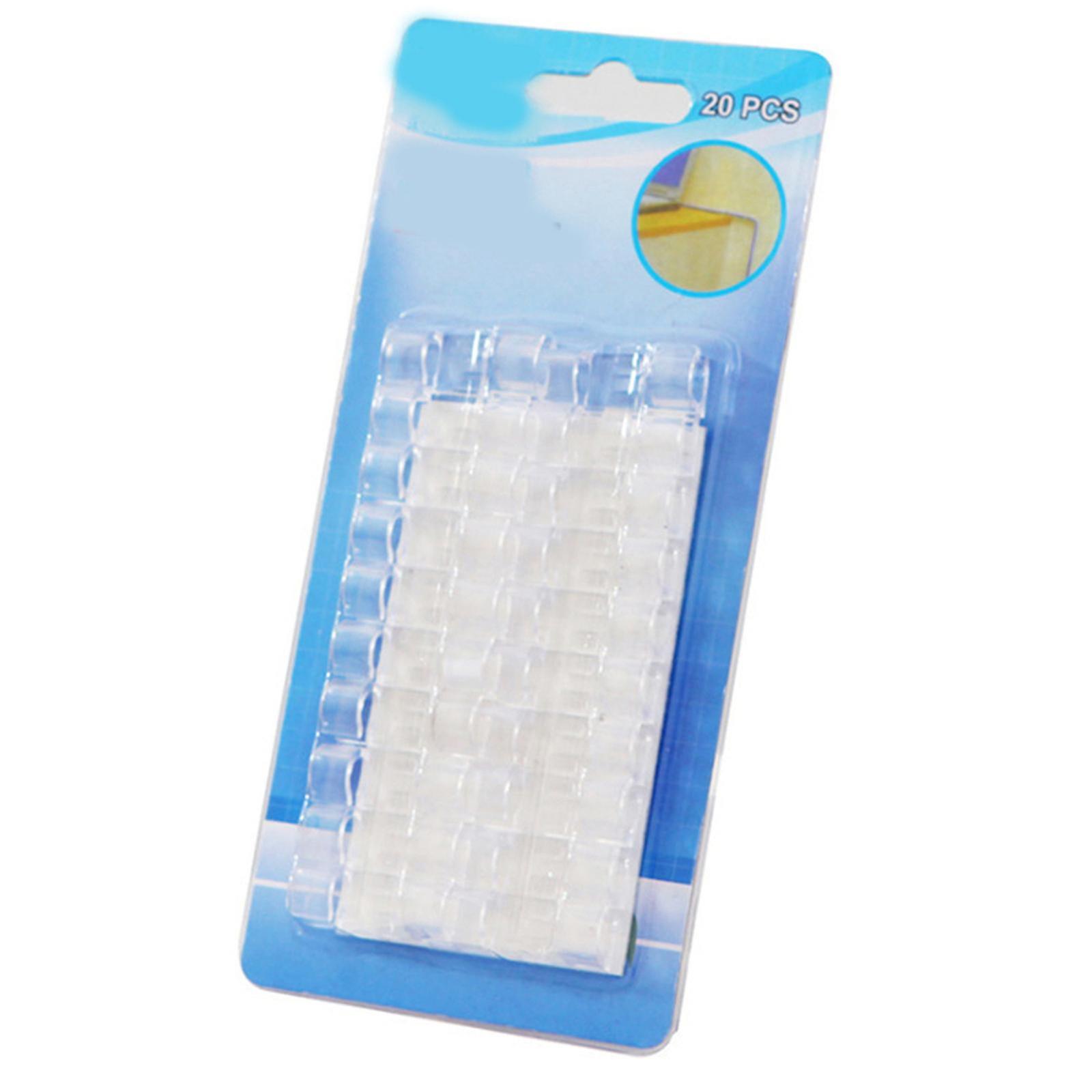 Finisher Wire Clamp Self Adhesive USB Data Cable Fixing Clip Multifunctional Durable Wire Holder for