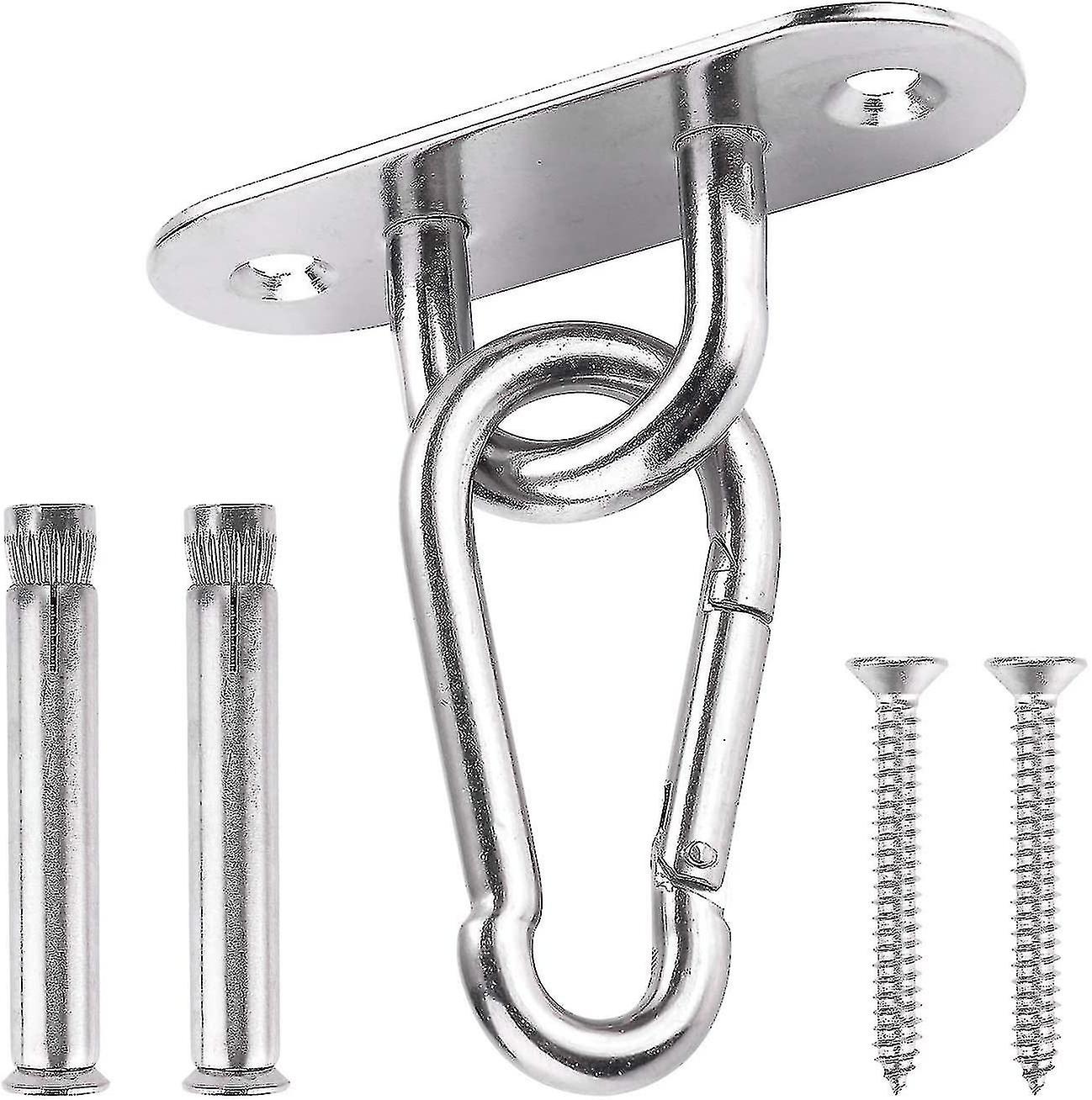 Ceiling Hook 450kg Capacity Heavy Duty Ceiling Wall Mount Hook 304 Stainless