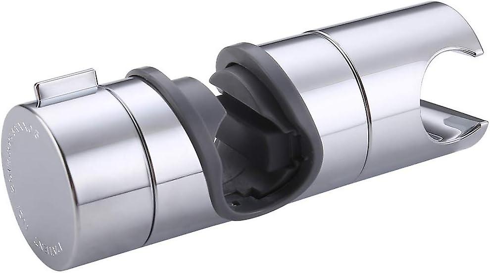 Shower Bracket 18-25mm Diameter Adjustable Shower Head Bracket Replacement Rail Shower Hand Shower A