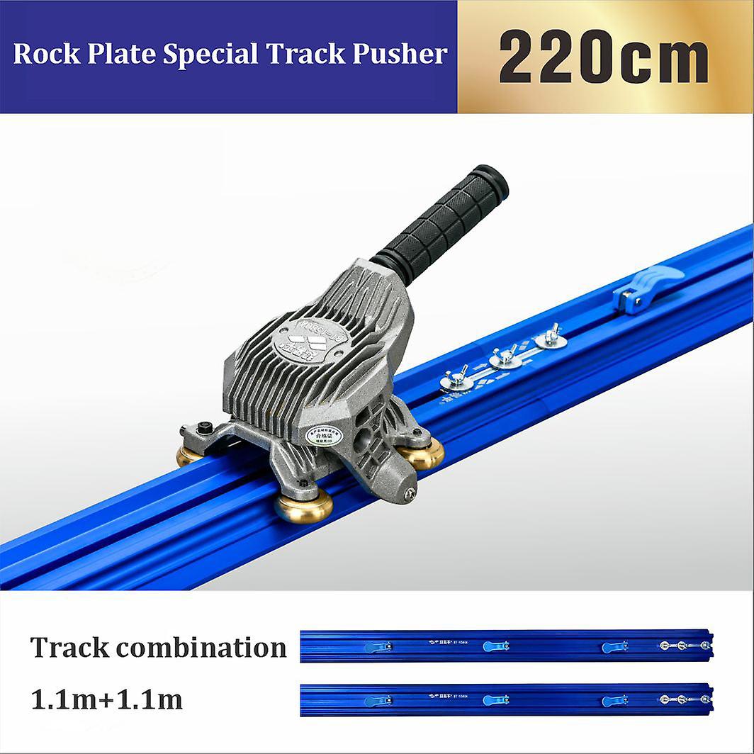 Manual Push Large Floor Rock Plate Ceramic Tile Cutting Knife