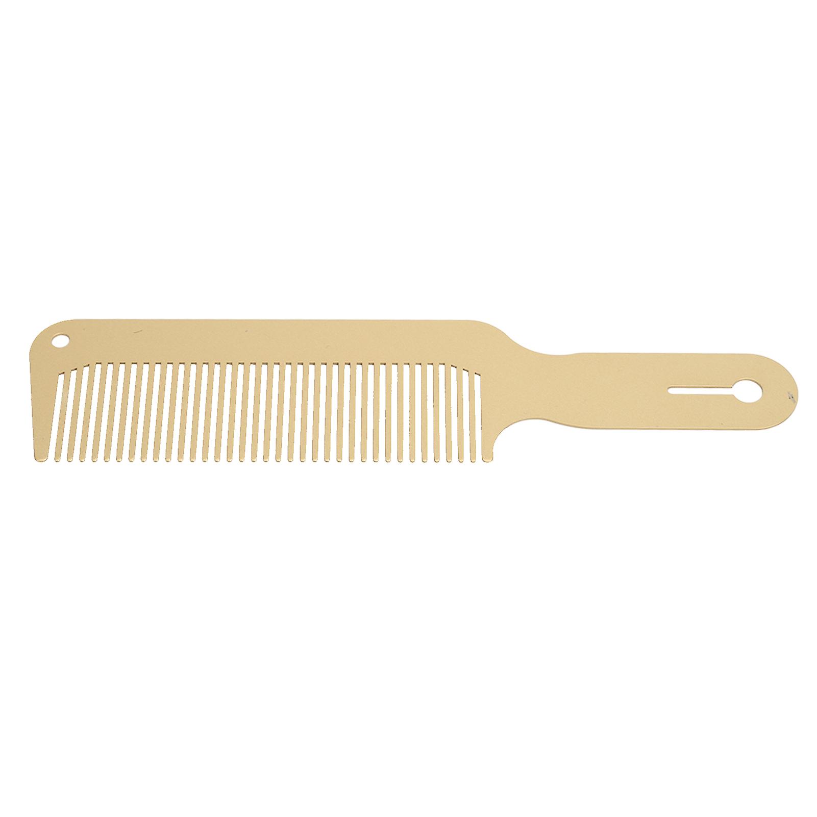 Anti Static Barber Comb, Hair Styling Comb