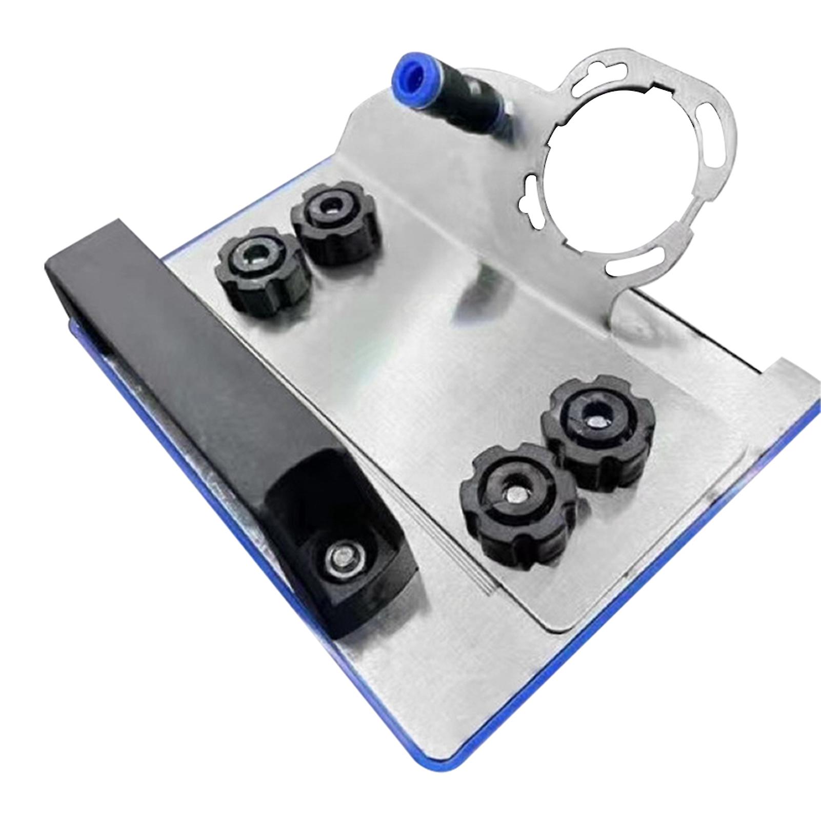 45° Tile Chamfering Machine for Angle Grinder Easy Carrying Practical Chamfer Tool Woodworking Tool