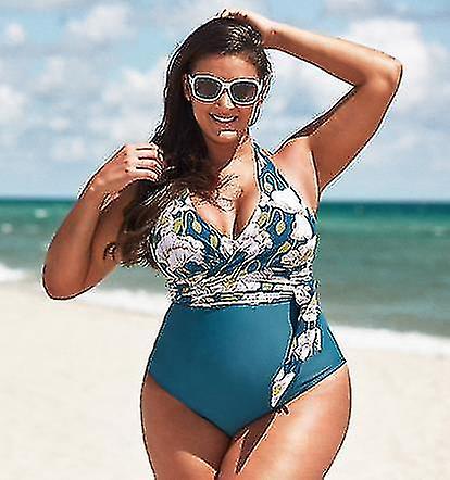 Exy Monokini Bathing Suit Beach Swimwear-9