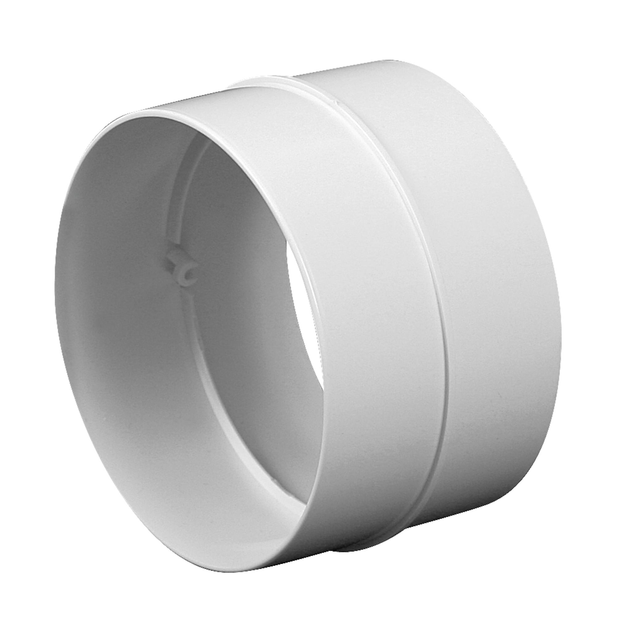 Pipe connectors Circular PVC 150
