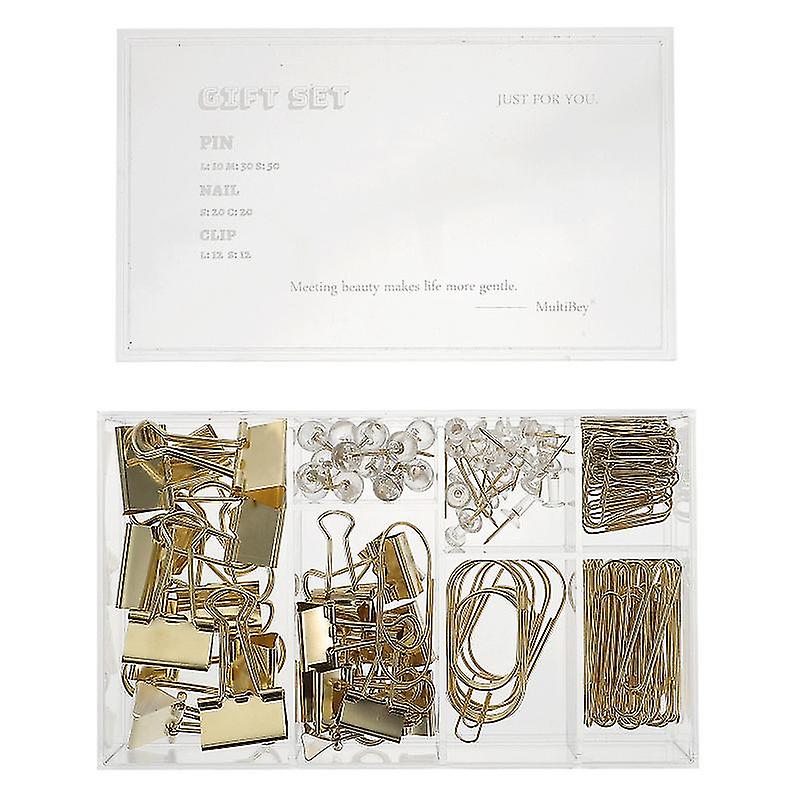 1set Binder Clips
