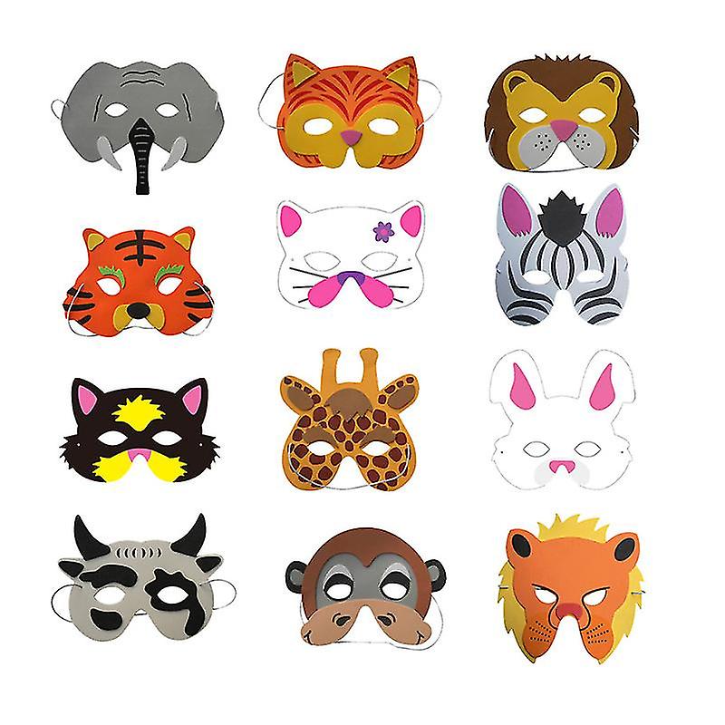 12pcs gezichtsmasker