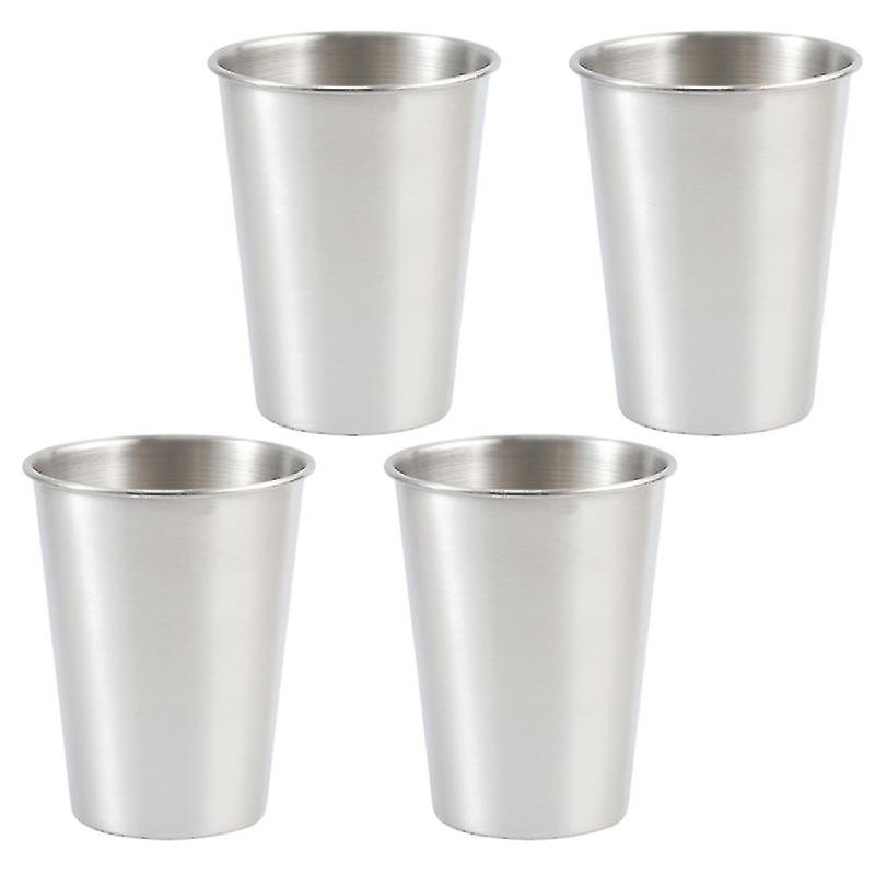 4pcs Vacuum Insulated Cup