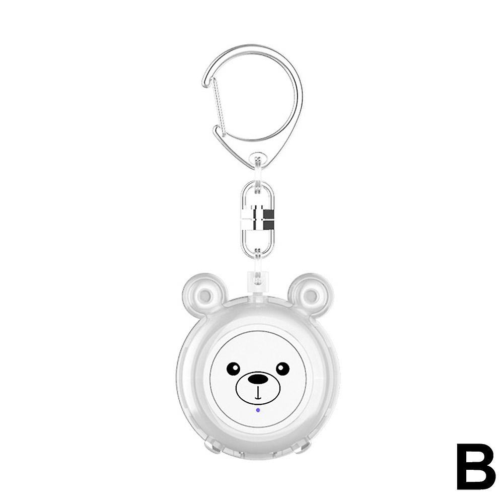 남녀 공용 USB 충전이 있는 야외 48H 초음파 모기 구충제