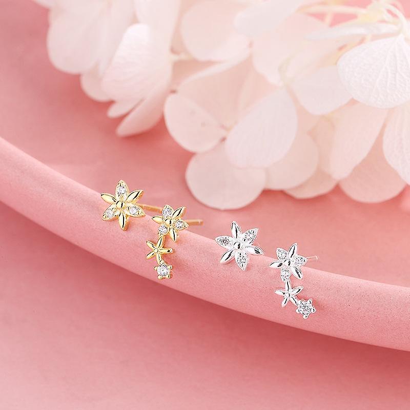 Earrings S925 Silver Stud Earrings