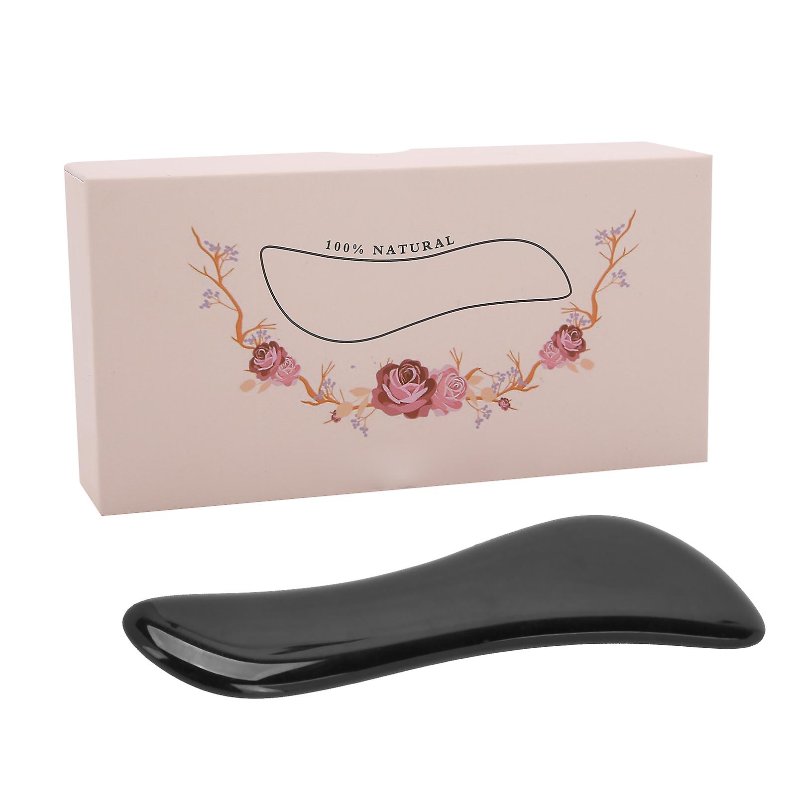 Gua Sha Board, Natural Stone, Relax Scraping Massage Tool