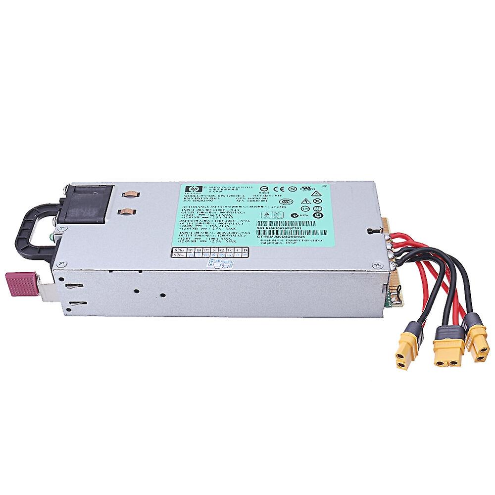 DPS-1200FBA 1200W 100A Switching Power Supply Adapter for RC ISDT T8 icharger X6 308 4010 Charger HO
