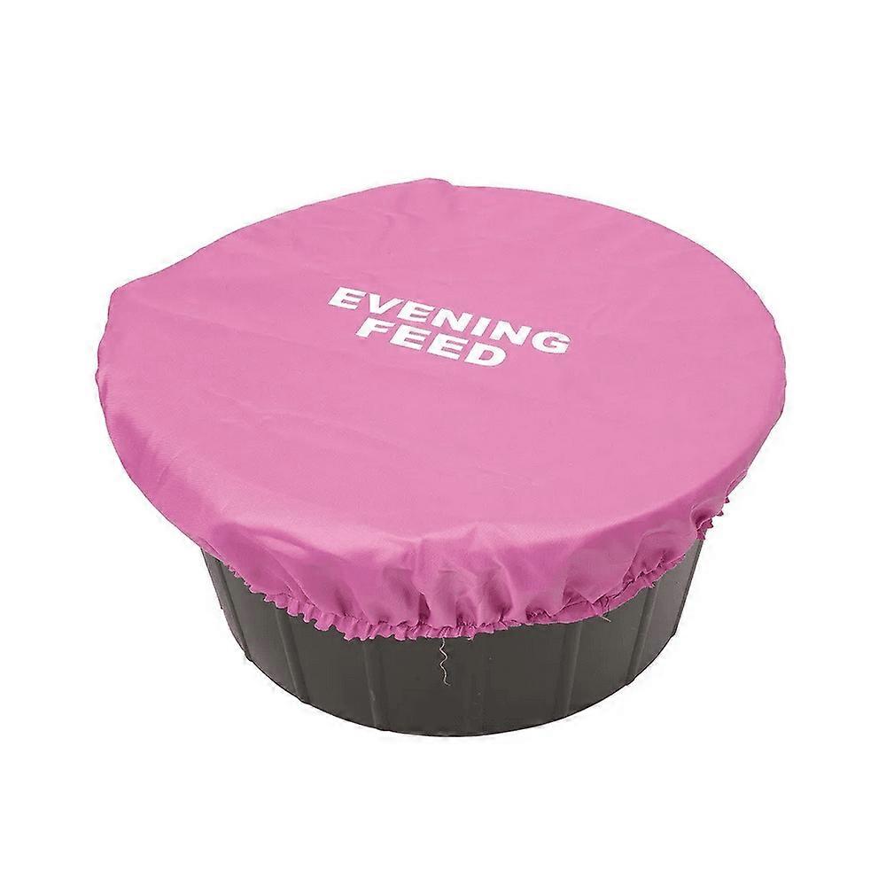 Lincoln Feed Bucket Cover - Evening