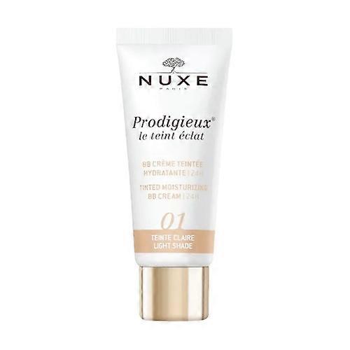 24H Tinted Moisturizing BB Cream - Light Tone 30 ml of cream