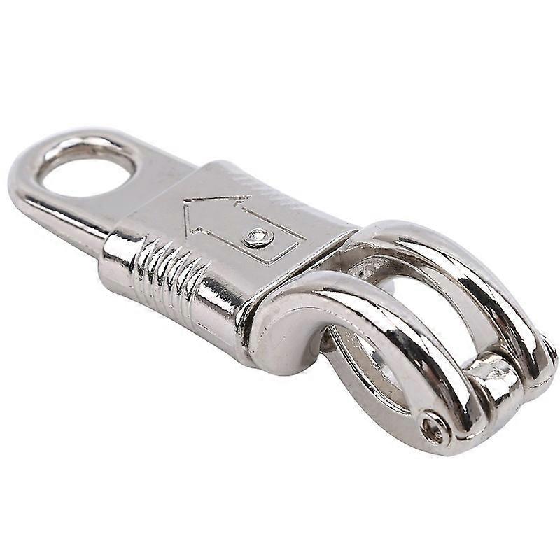 Anti panic clip quick release emergency hook