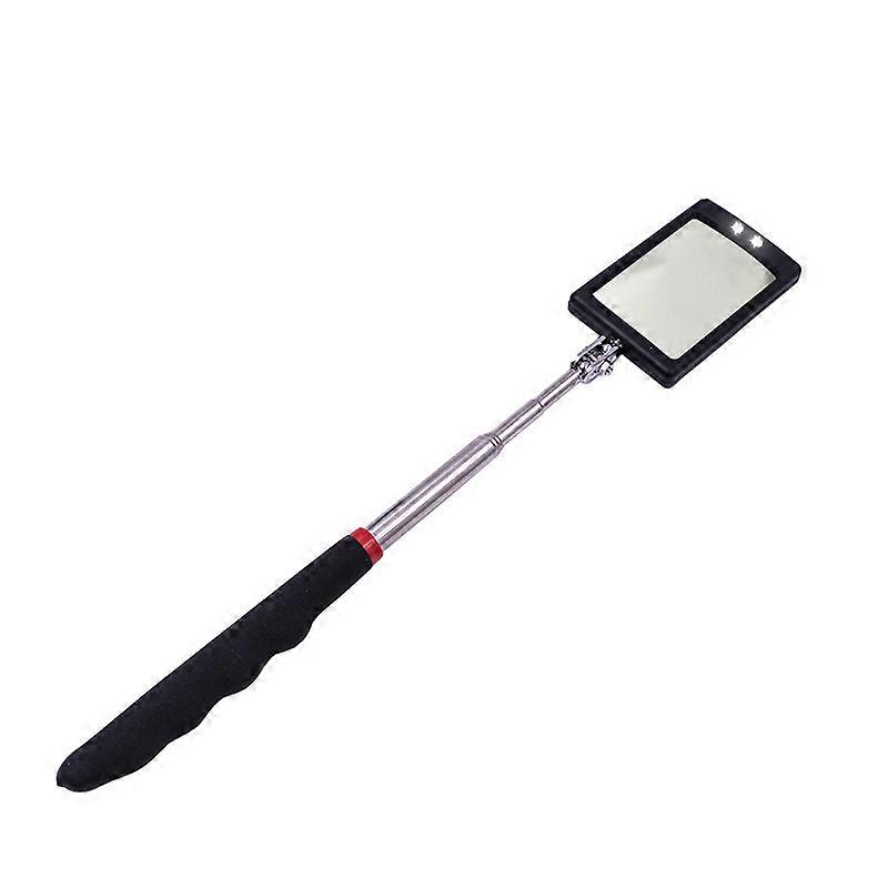 Underbody Inspection Mirror Inspection Chassis Pipeline Endoscope Telescopic Probe