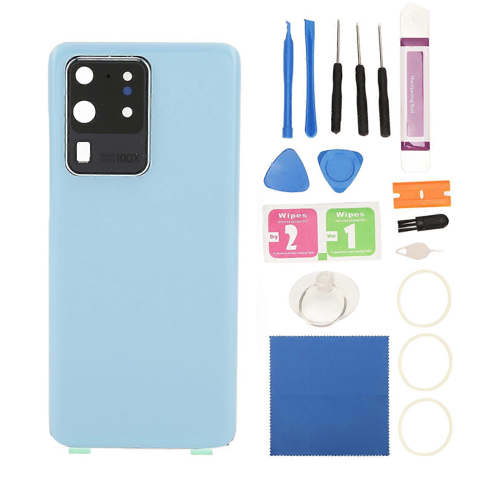 Lens Protector Replace Galaxy S20 Screen Protector Back Cover