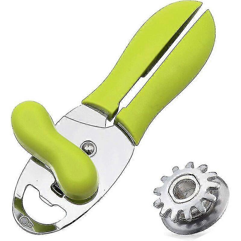 Universal Jar Opener Can Opener, Bottle Opener, Manual Can Opener, Jar Opener