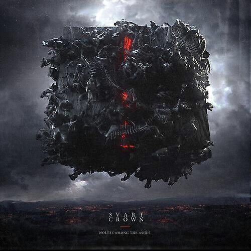 Svart Crown : Wolves Among the Ashes CD (2020)