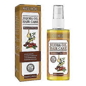 50ml Jojoba Hair Treatment Oil For Soft And Shiny Hair Tw