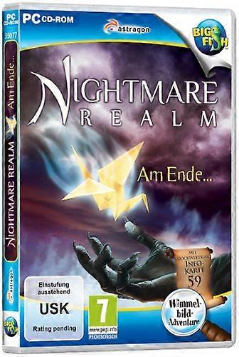 Nightmare Realm In the End... - PC CD - New & Sealed