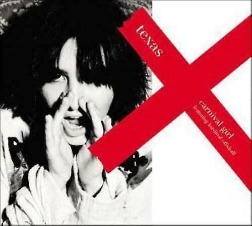 Carnival Girl [DVD] DVD - Region 2