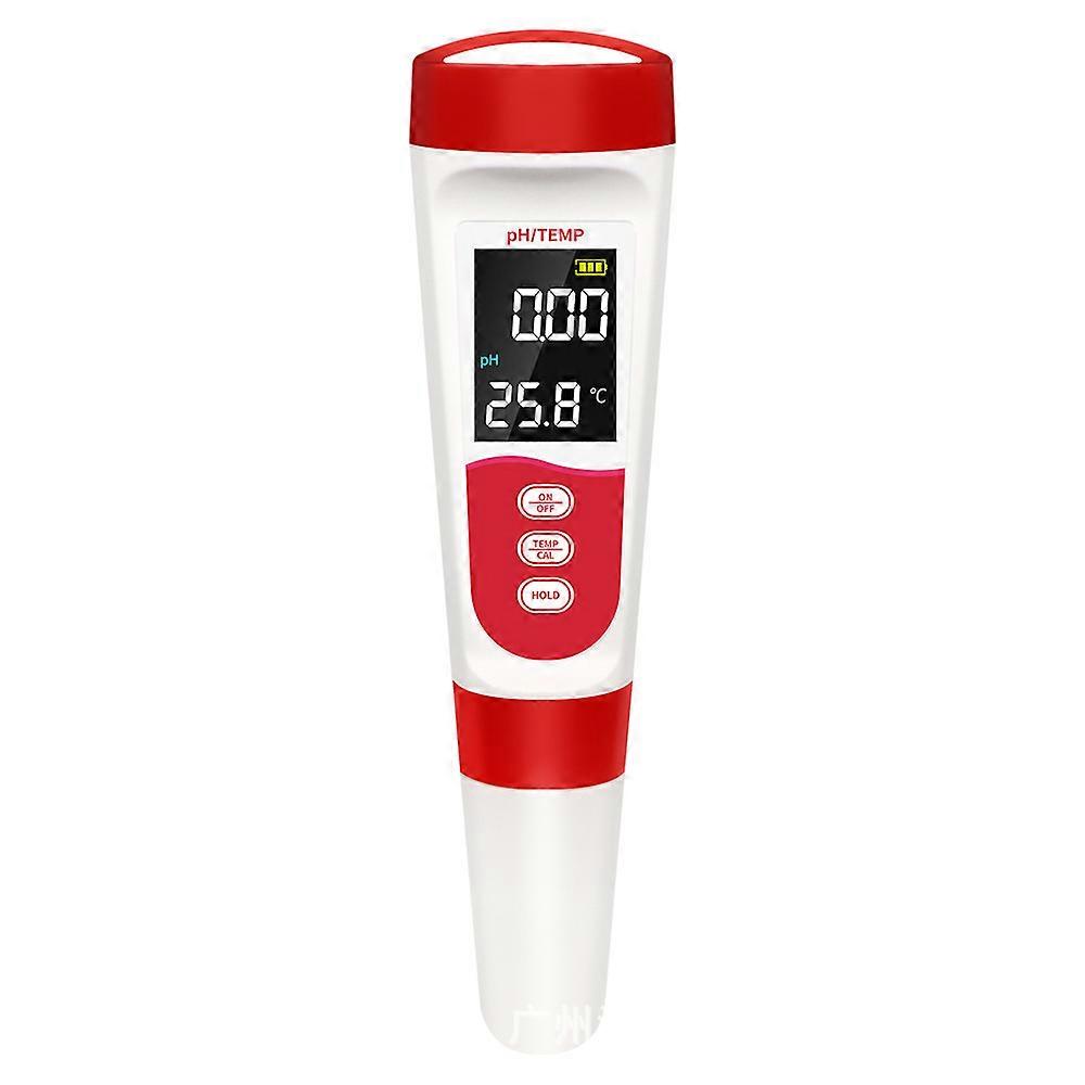 2-In-1 Water Quality Tester Ph/Temp