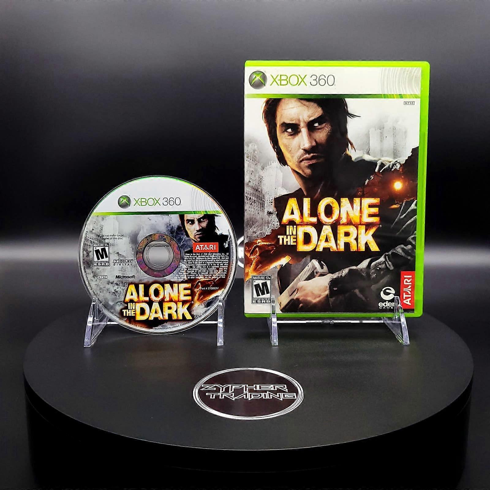 Alone in the Dark Game - - PAL - New & Sealed